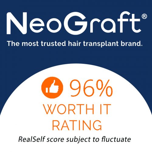 Most Trusted Hair Restoration Brand